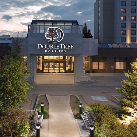 Doubletree By Hilton West Edmonton Hotell Eksteriør bilde