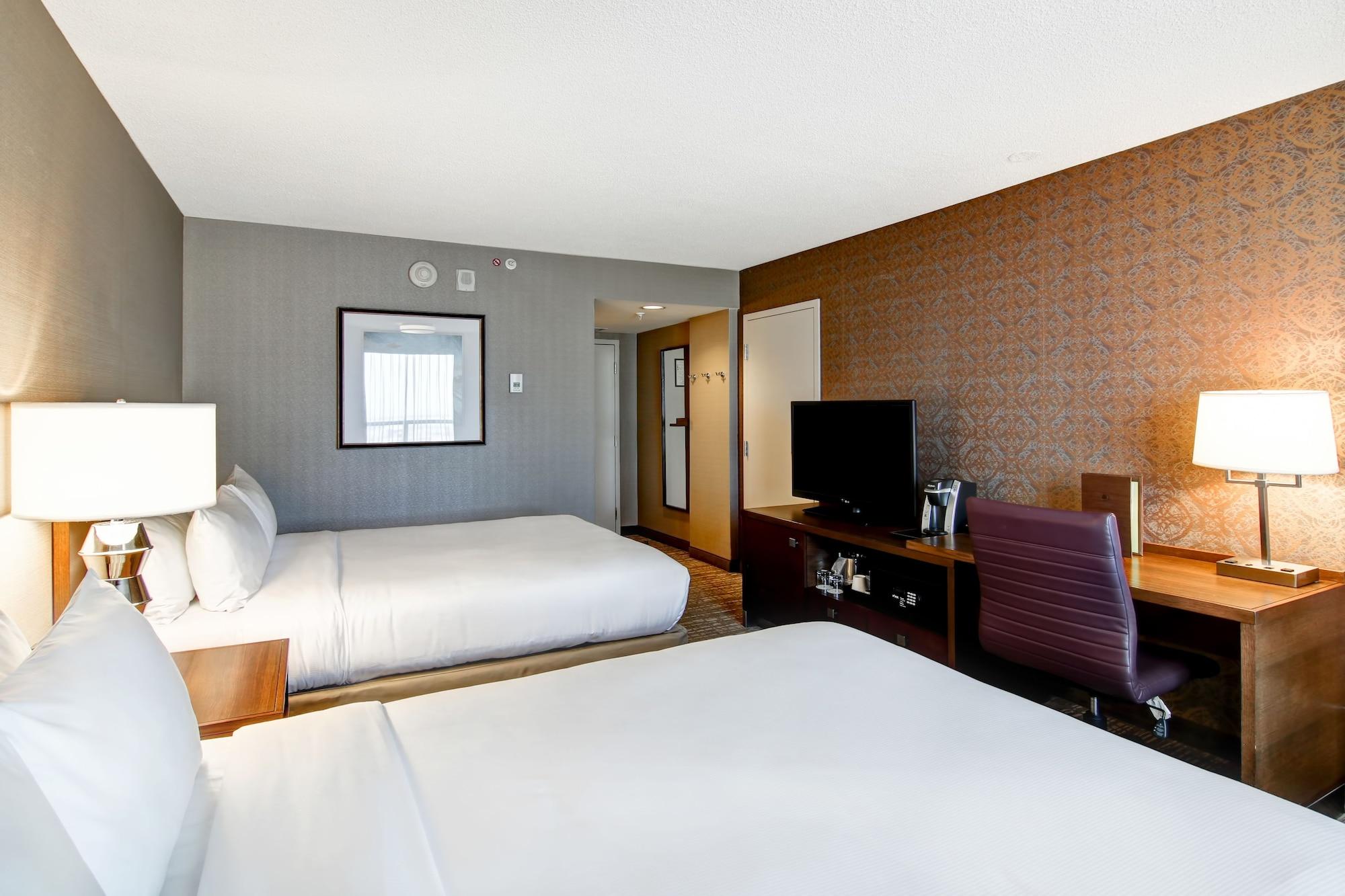 Doubletree By Hilton West Edmonton Hotell Eksteriør bilde