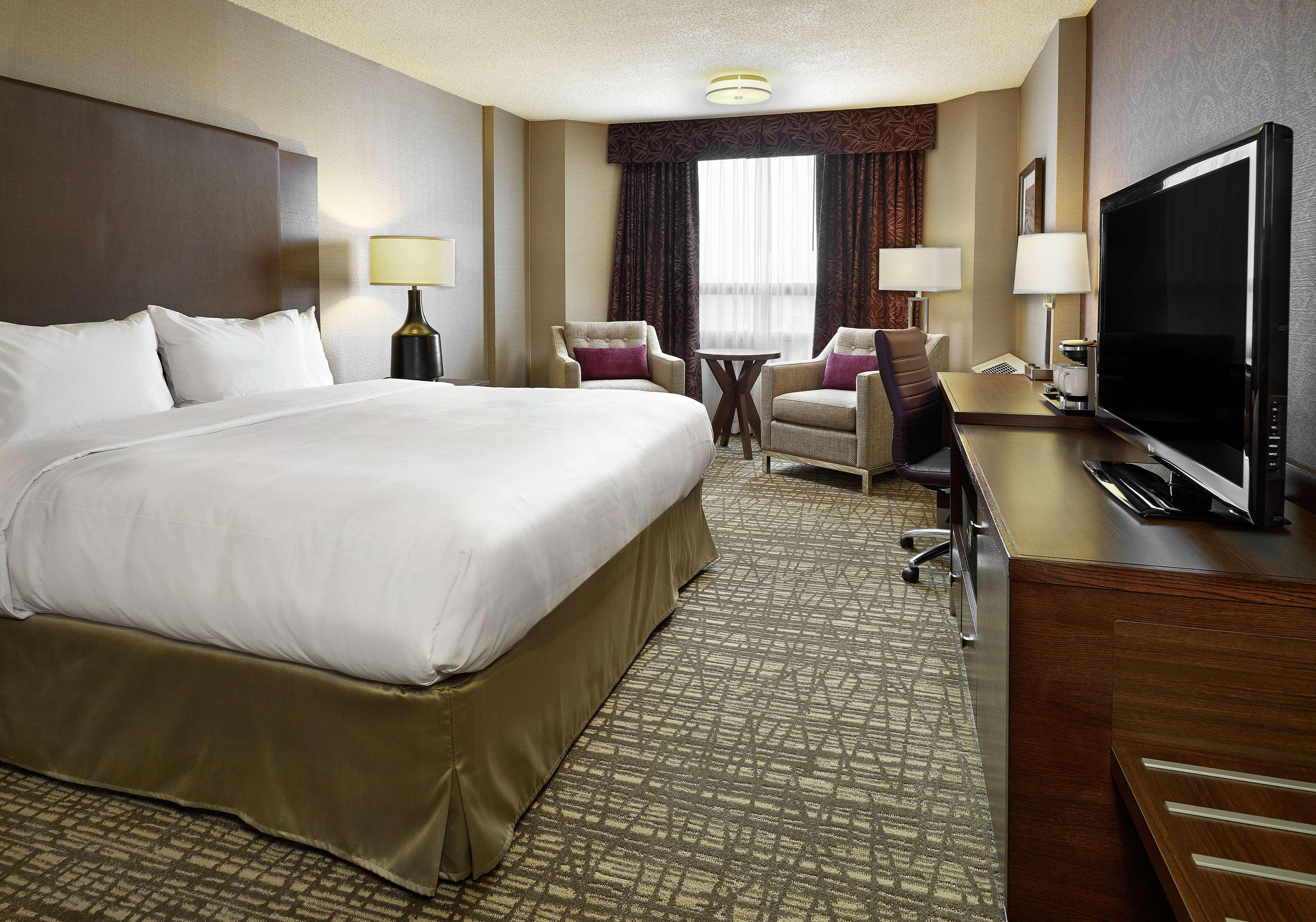 Doubletree By Hilton West Edmonton Hotell Eksteriør bilde
