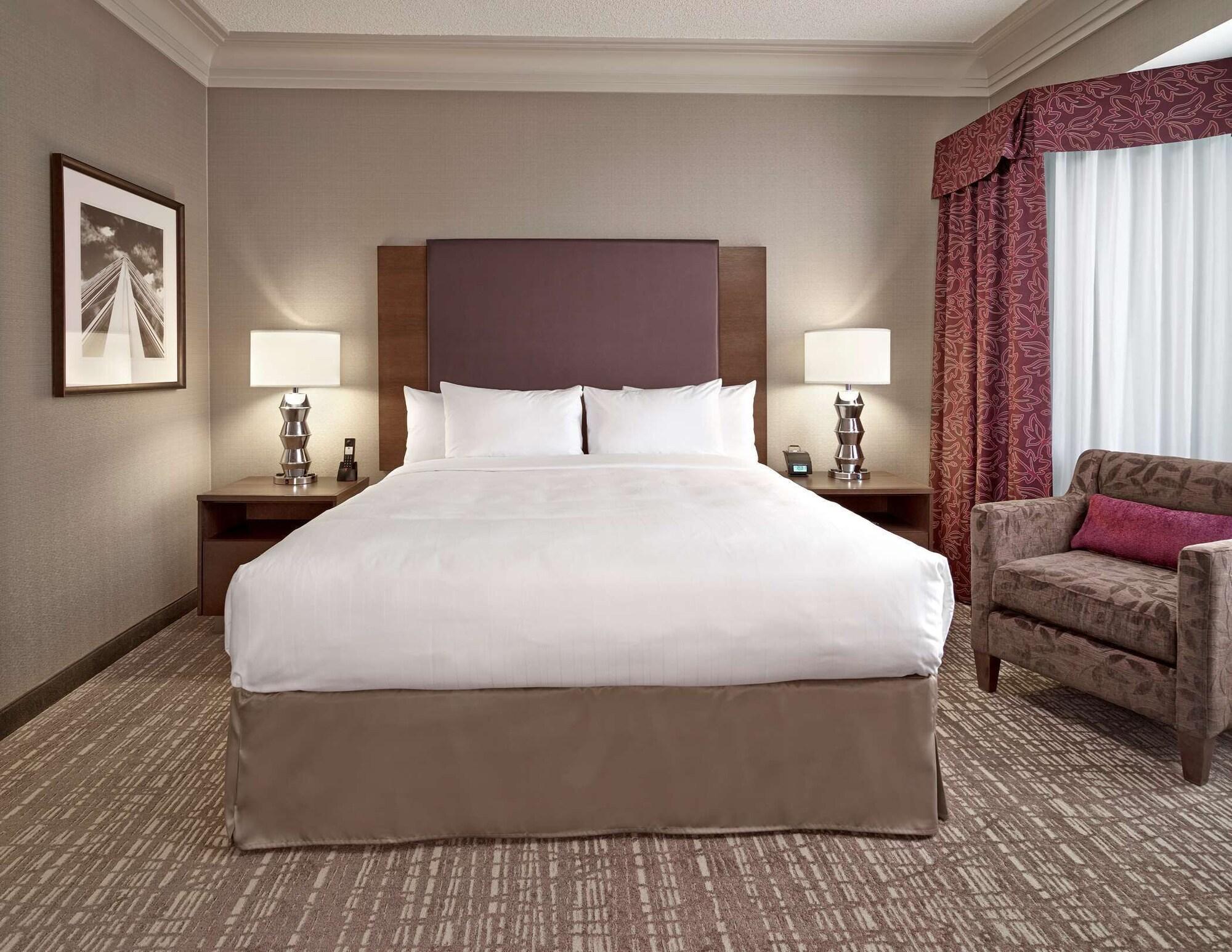 Doubletree By Hilton West Edmonton Hotell Eksteriør bilde
