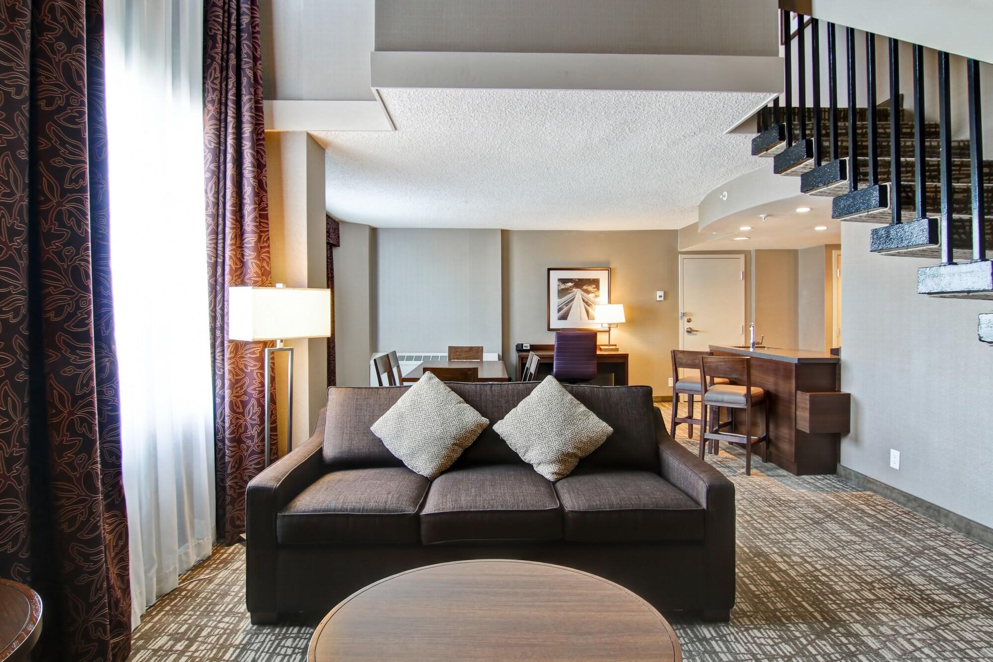 Doubletree By Hilton West Edmonton Hotell Eksteriør bilde