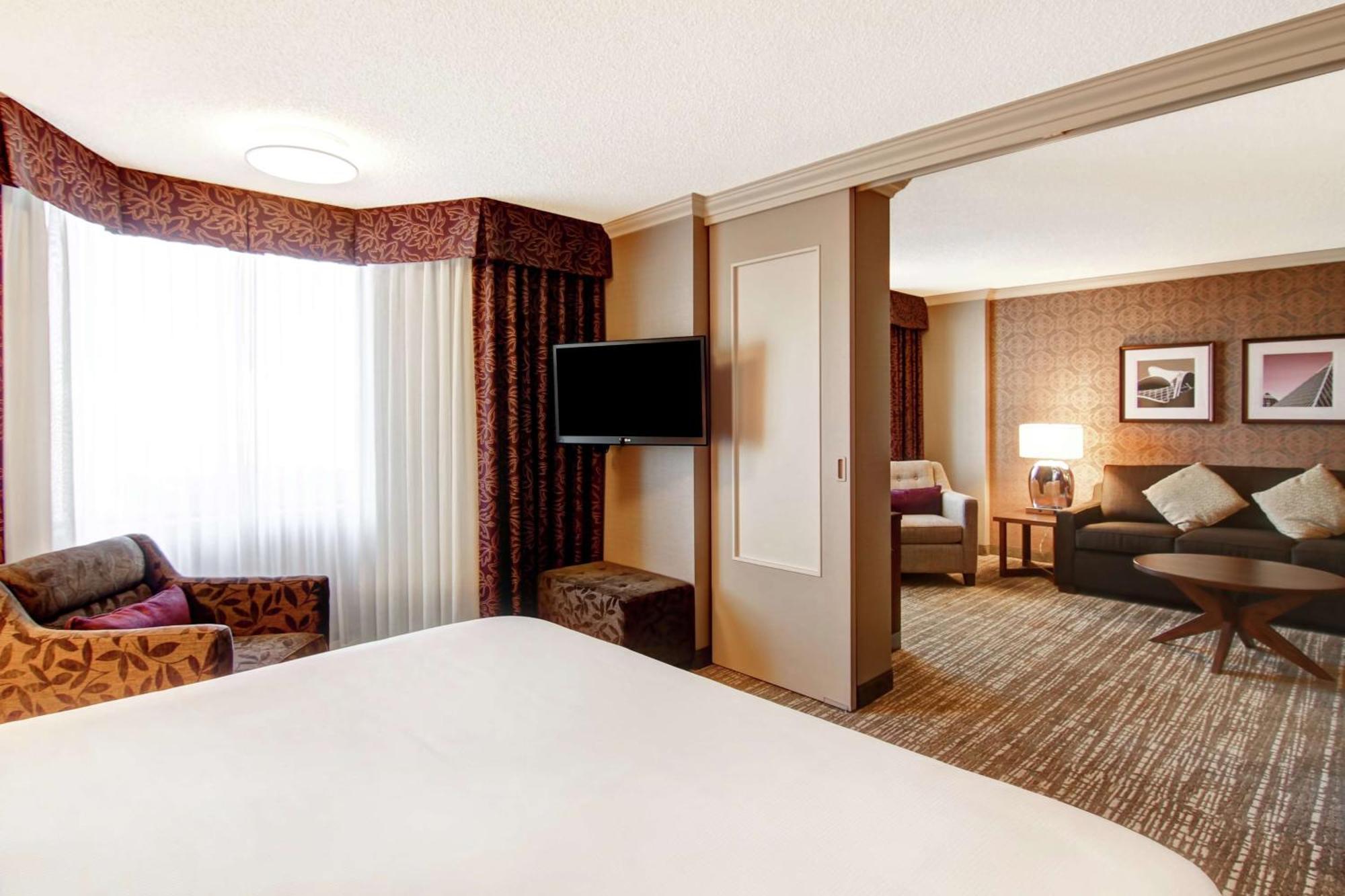 Doubletree By Hilton West Edmonton Hotell Eksteriør bilde