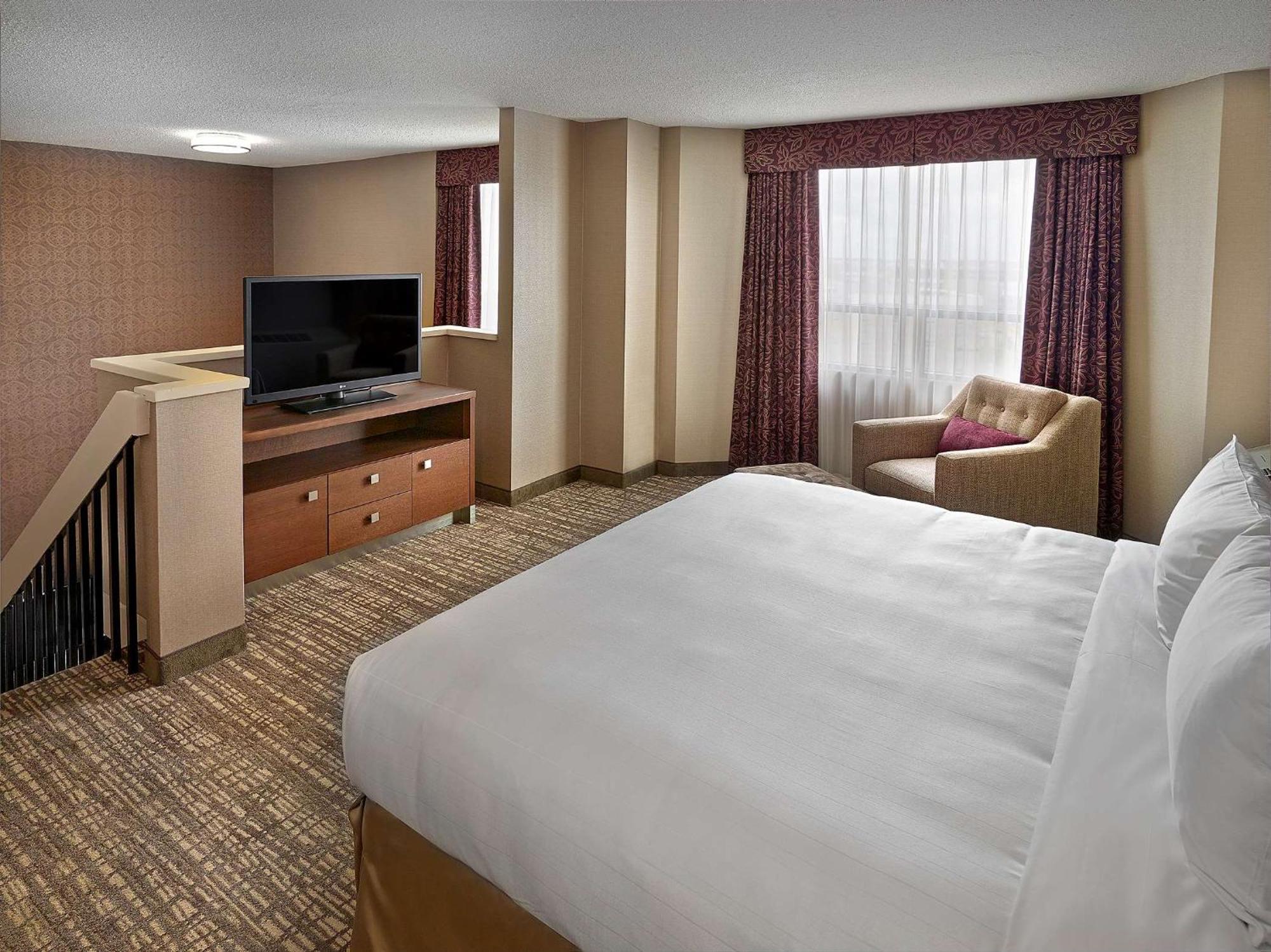 Doubletree By Hilton West Edmonton Hotell Eksteriør bilde