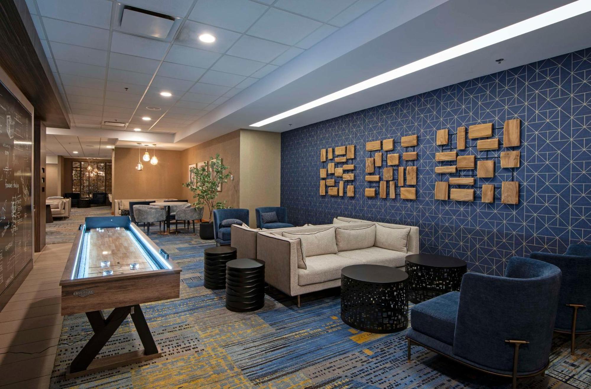Doubletree By Hilton West Edmonton Hotell Eksteriør bilde
