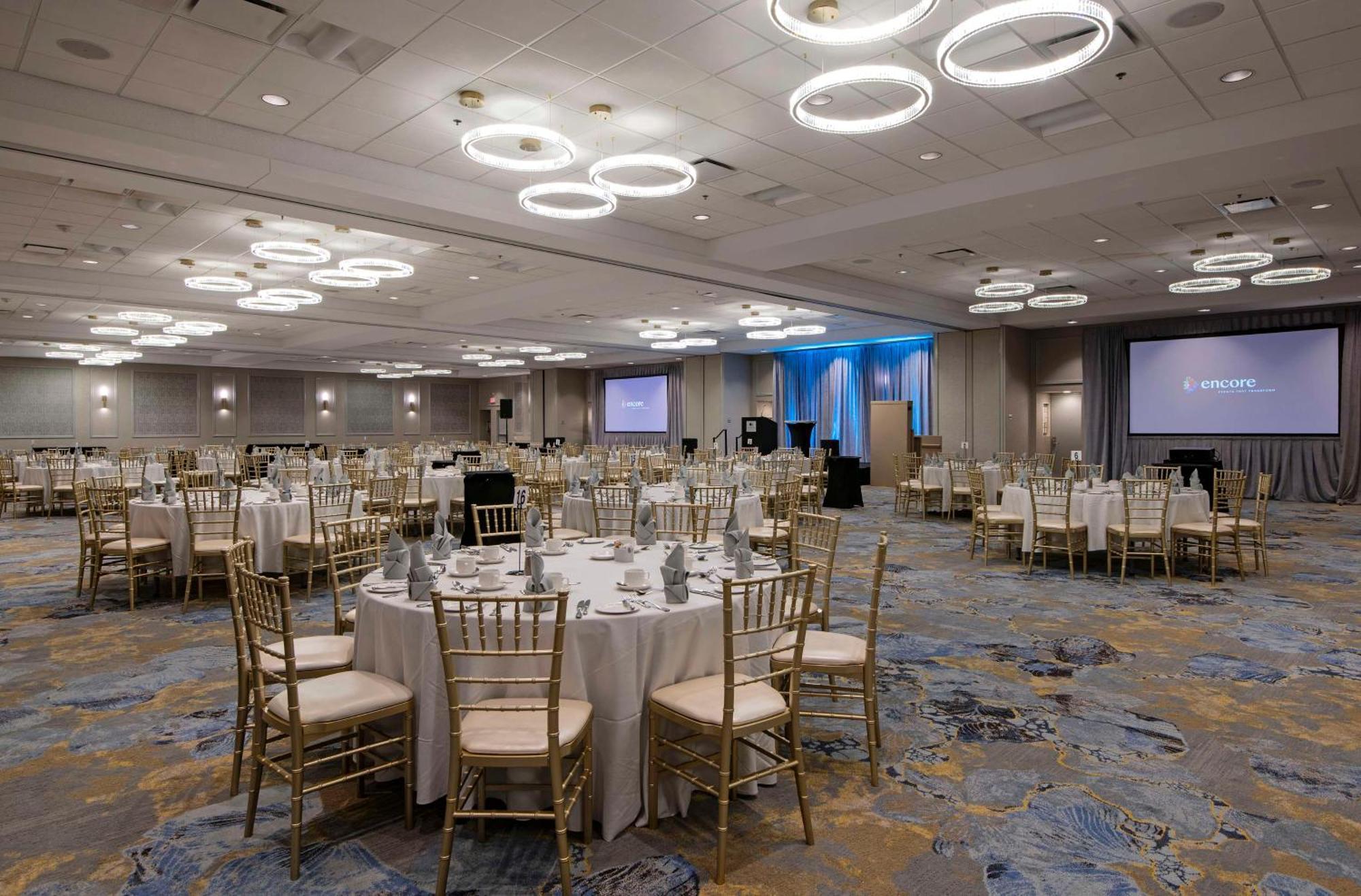 Doubletree By Hilton West Edmonton Hotell Eksteriør bilde