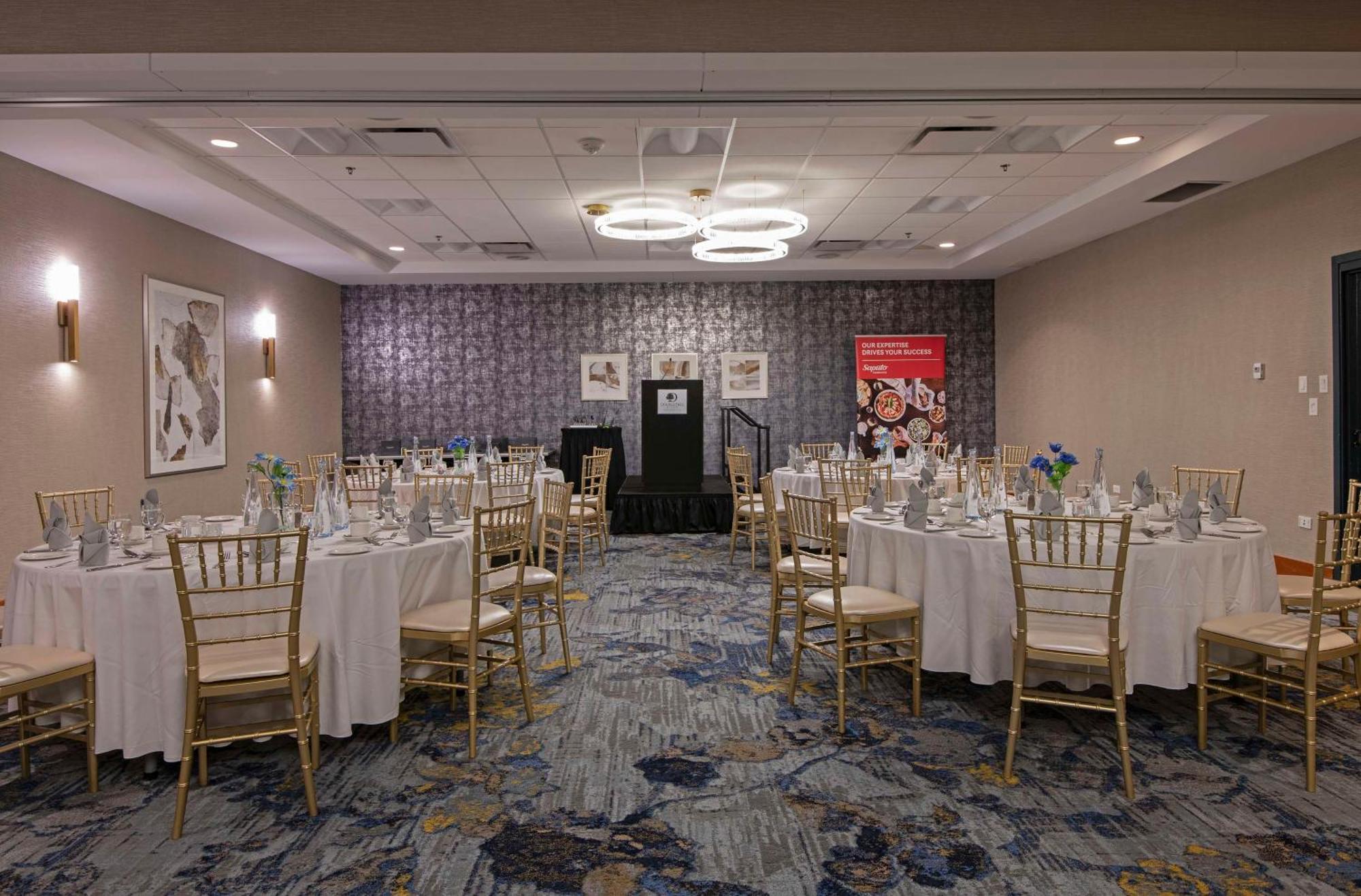 Doubletree By Hilton West Edmonton Hotell Eksteriør bilde